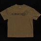 CROSS-HAIR - TAN 499 - HEAVY TEE