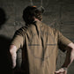 CROSS-HAIR - TAN 499 - HEAVY TEE