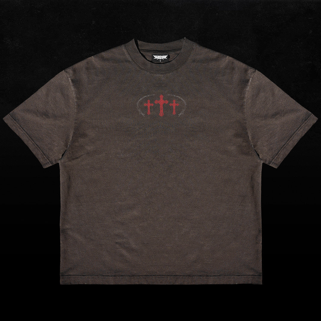 AFFLICTION - DIRT - HEAVY TEE