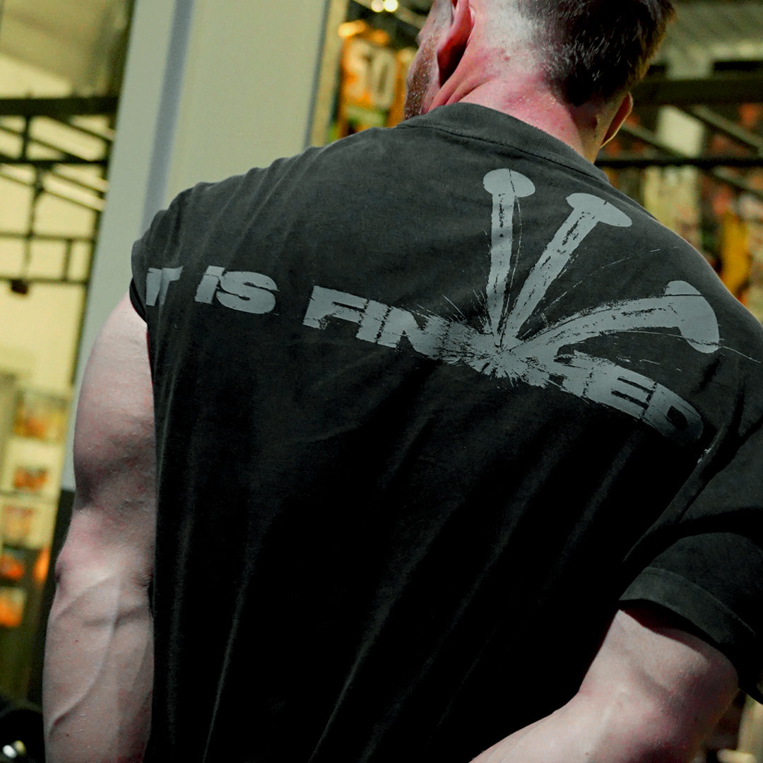 FINISHED - PREMIUM T-SHIRT