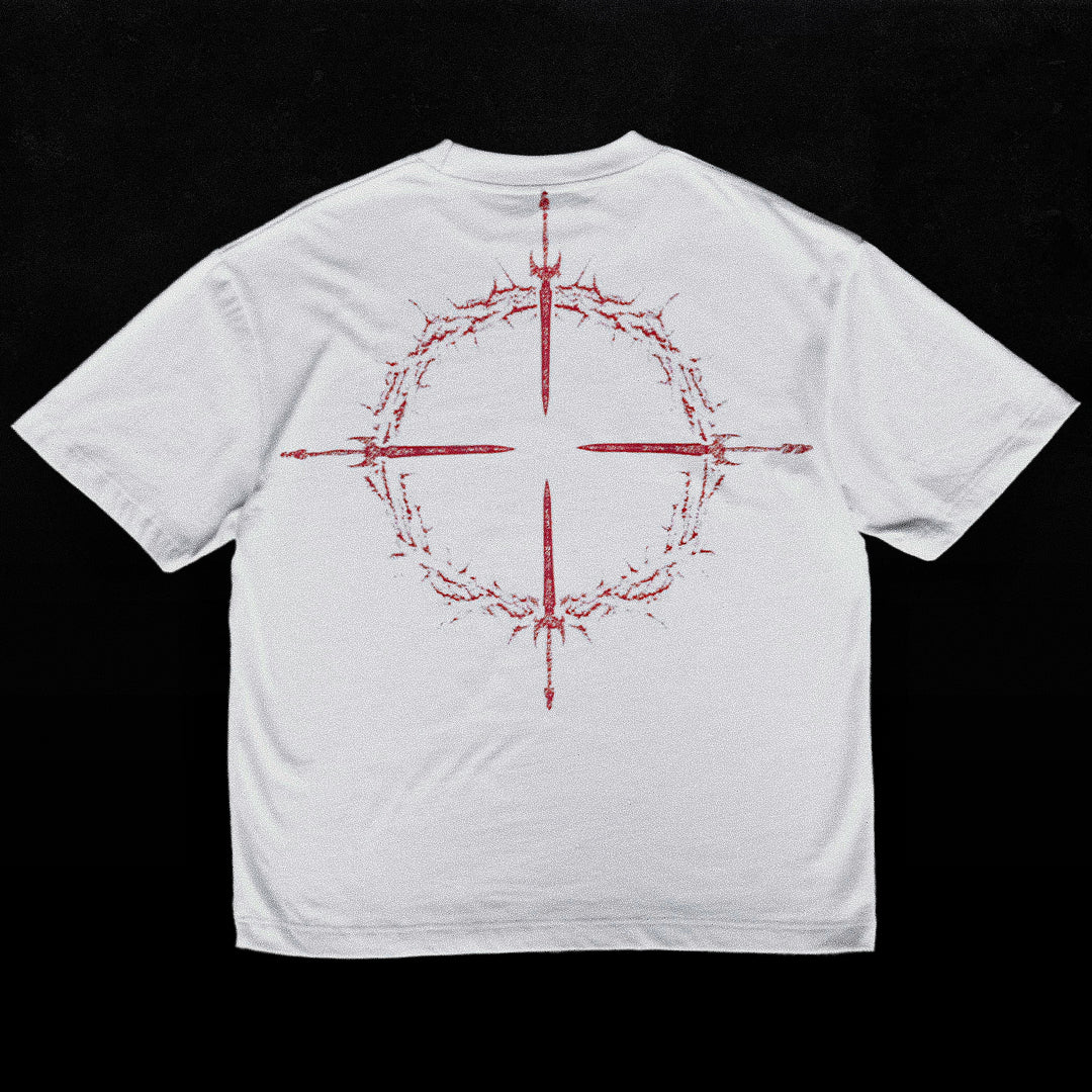 CROSS-HAIR - HEAVY TEE