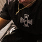 DEUS VULT - VINTAGE - HEAVY TEE