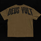 DEUS VULT - TAN 499 - HEAVY TEE