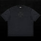 DEUS VULT - SLATE - HEAVY TEE