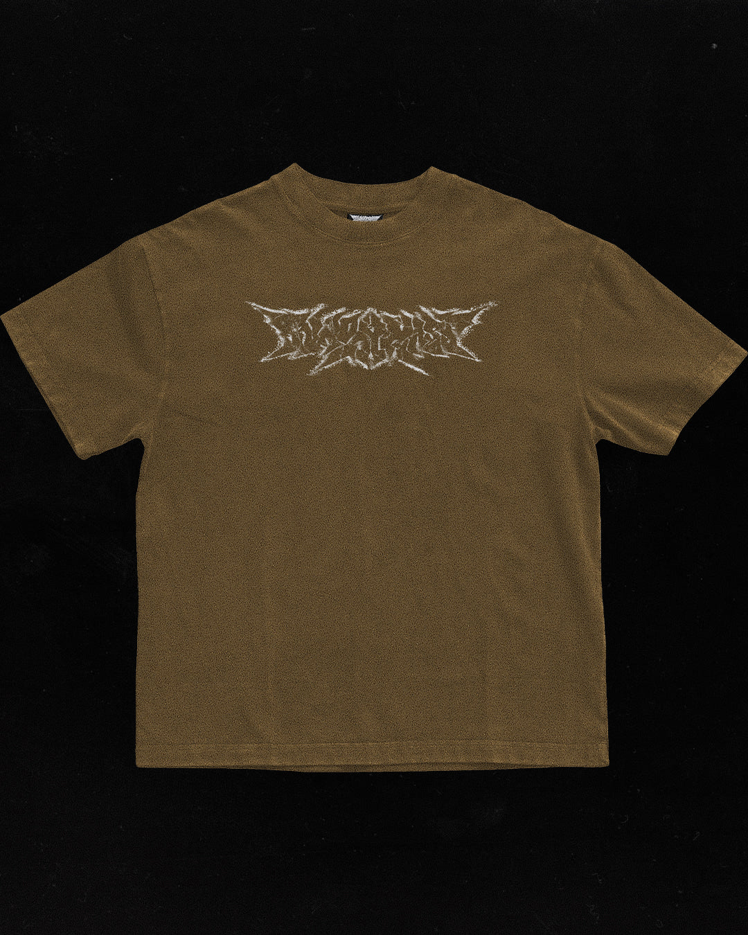 INSIGNIA - TAN 499 - HEAVY TEE