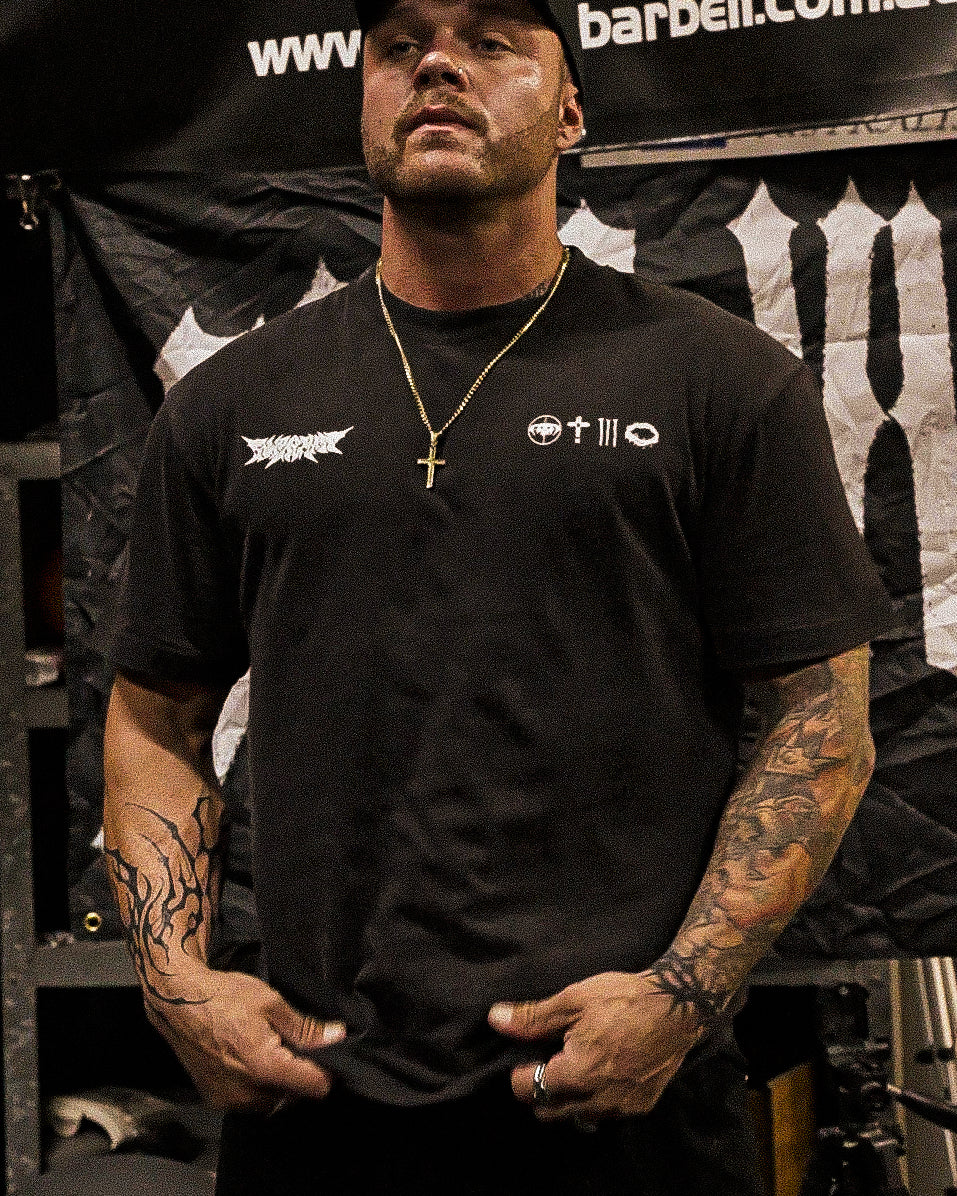REPENT - VINTAGE - HEAVY TEE