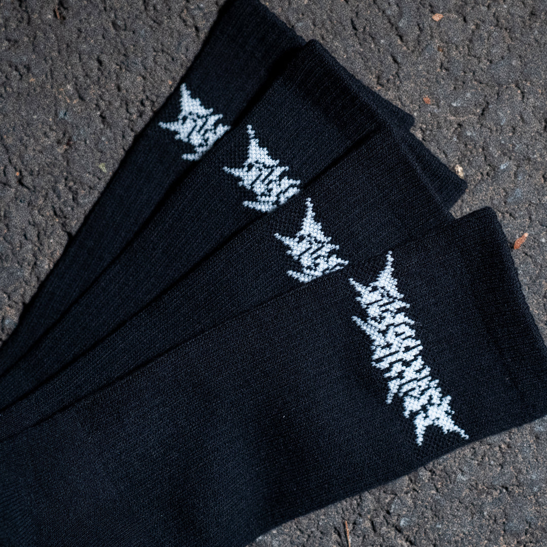 Insignia Socks 2-Pack