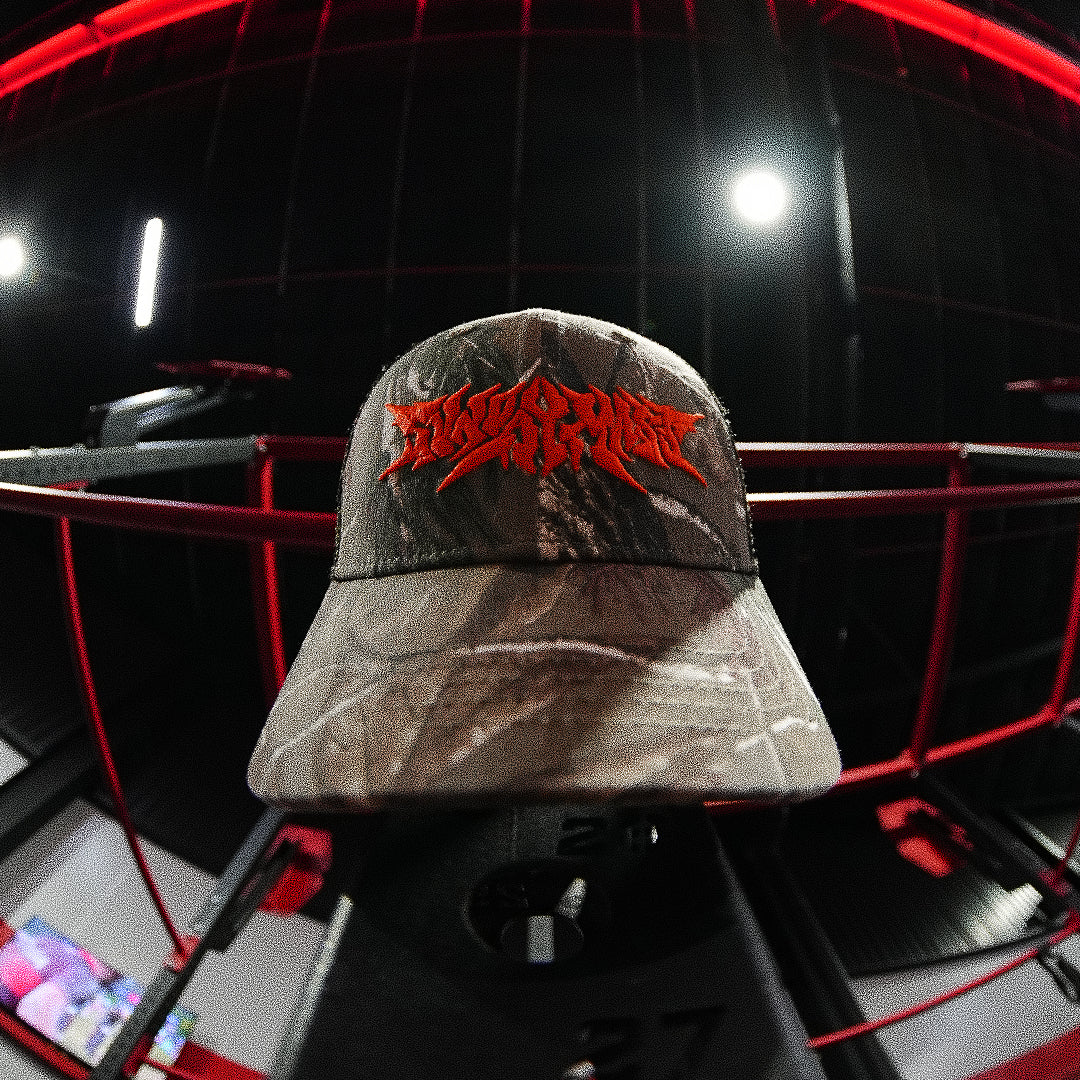 Camo Insignia Cap