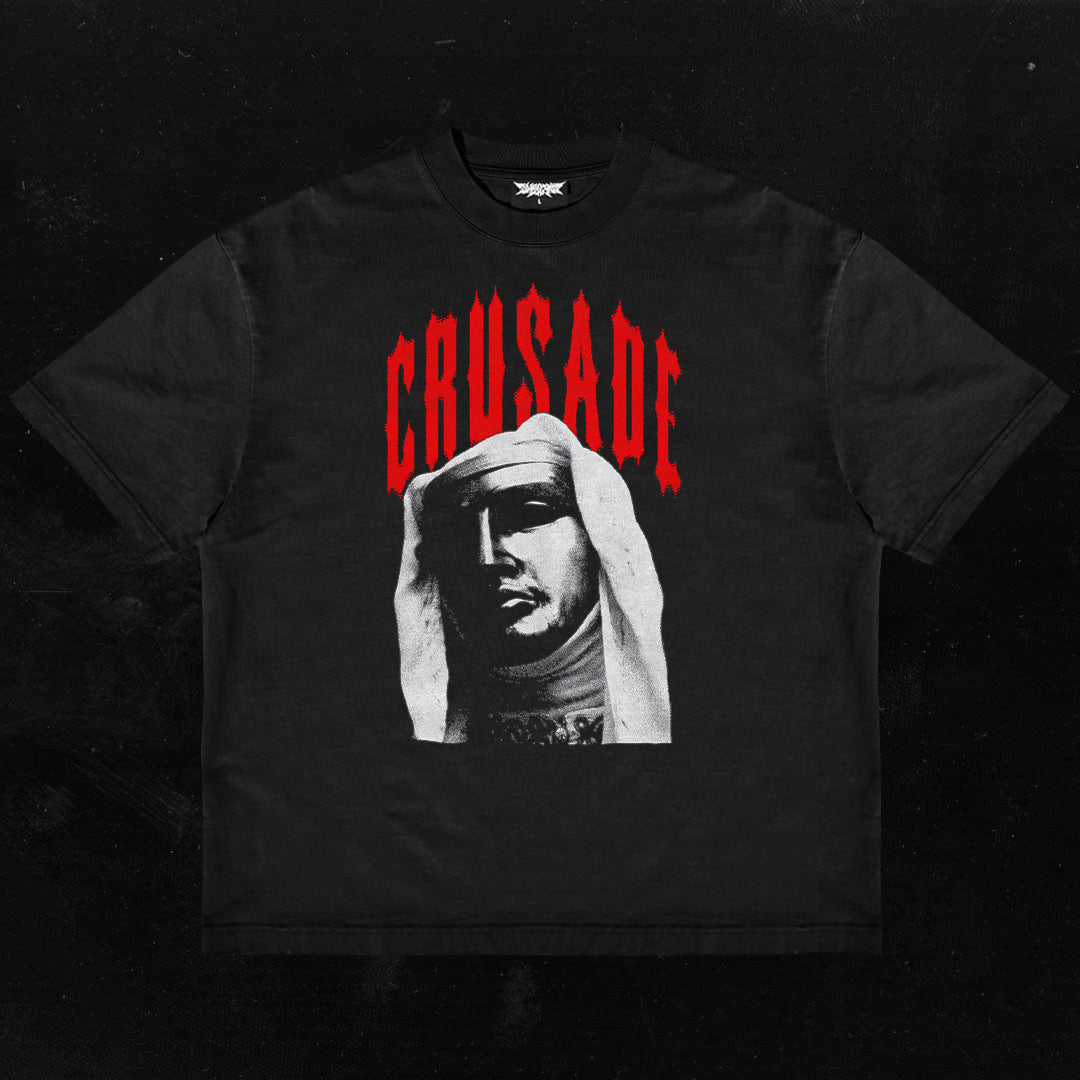 BALDWIN - HEAVY TEE