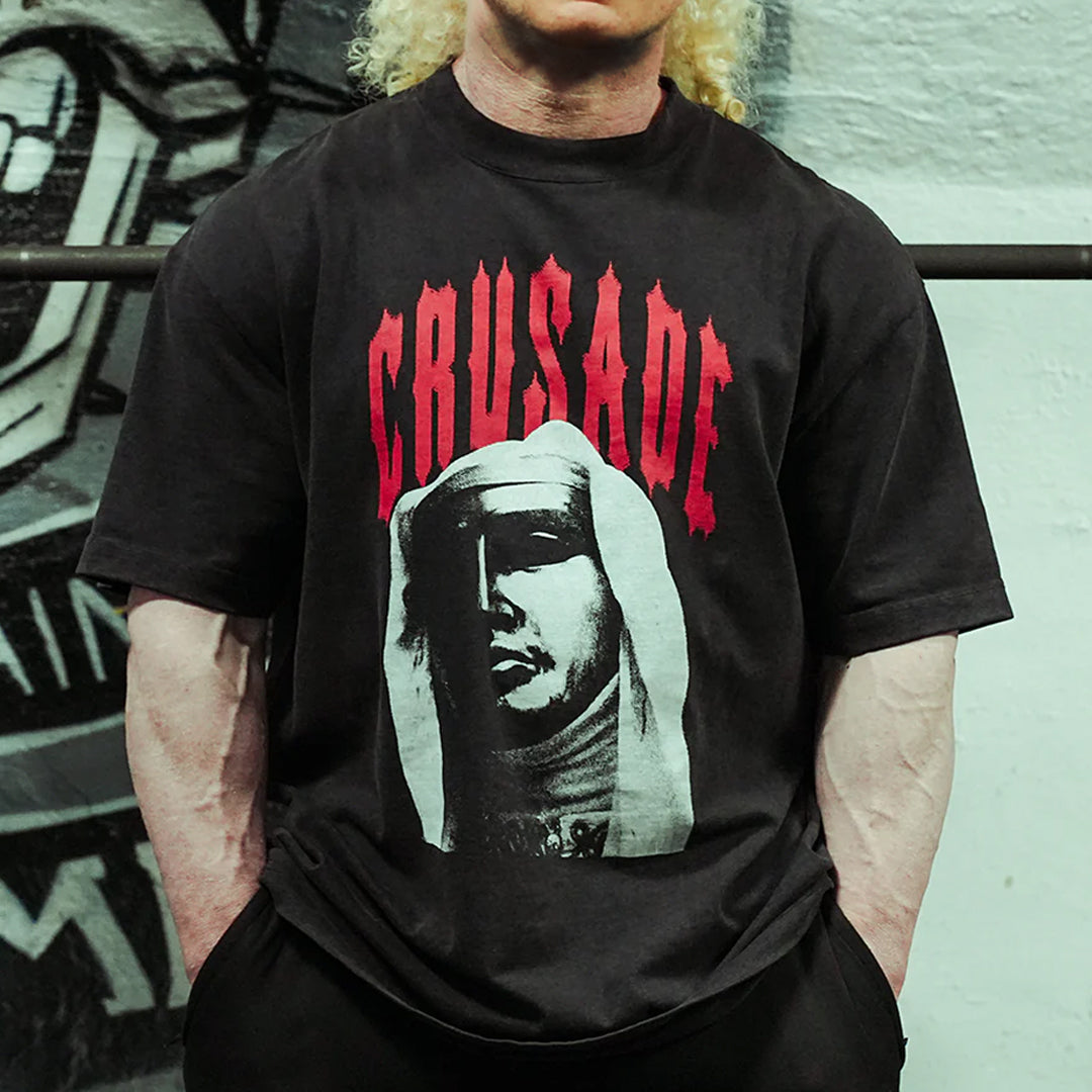 BALDWIN - HEAVY TEE