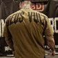 DEUS VULT - TAN 499 - HEAVY TEE