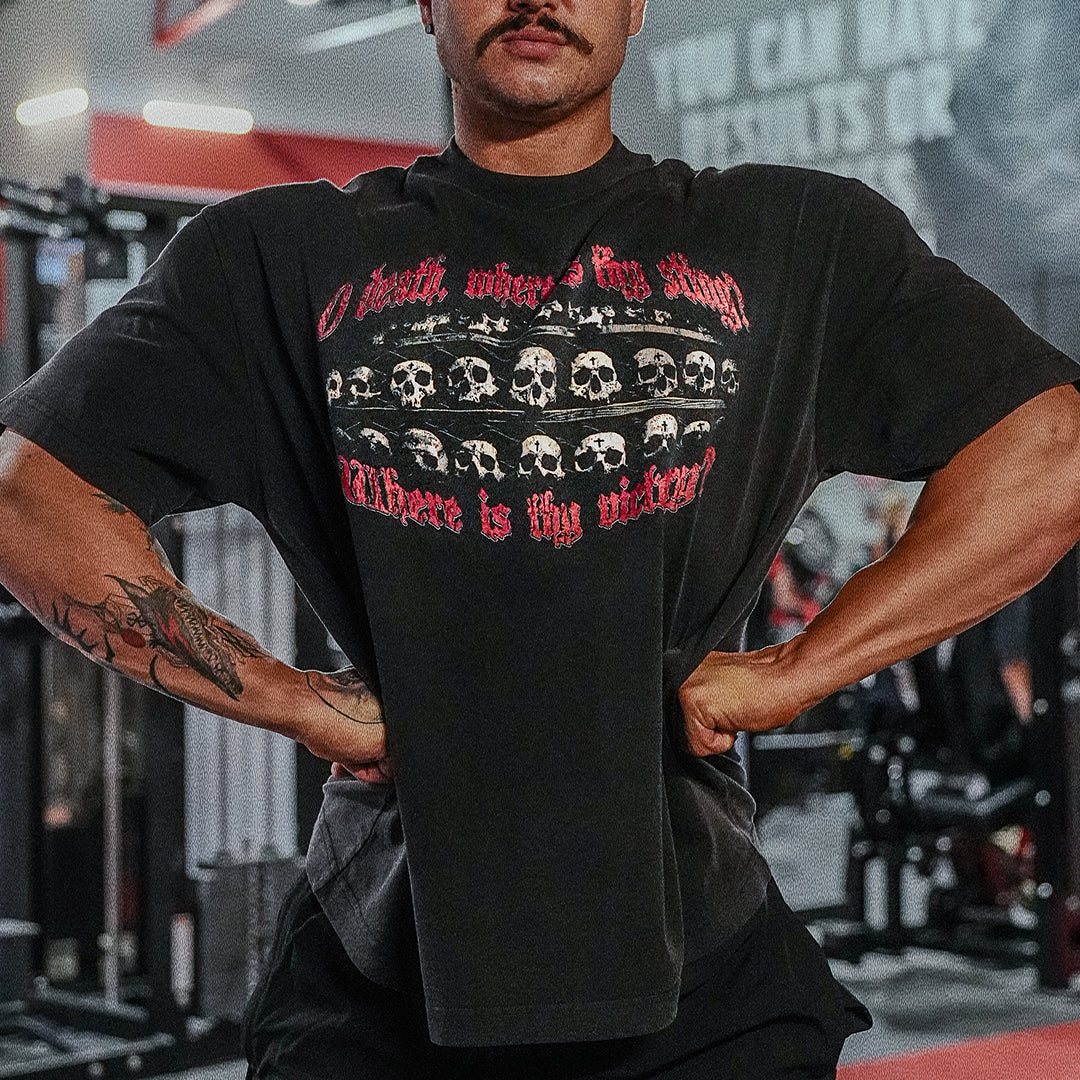 GRAVEBREAKER - HEAVY TEE
