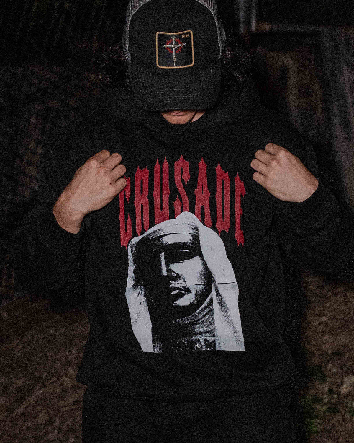 BALDWIN HOODIE