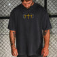 AFFLICTION - ASPHALT - HEAVY TEE