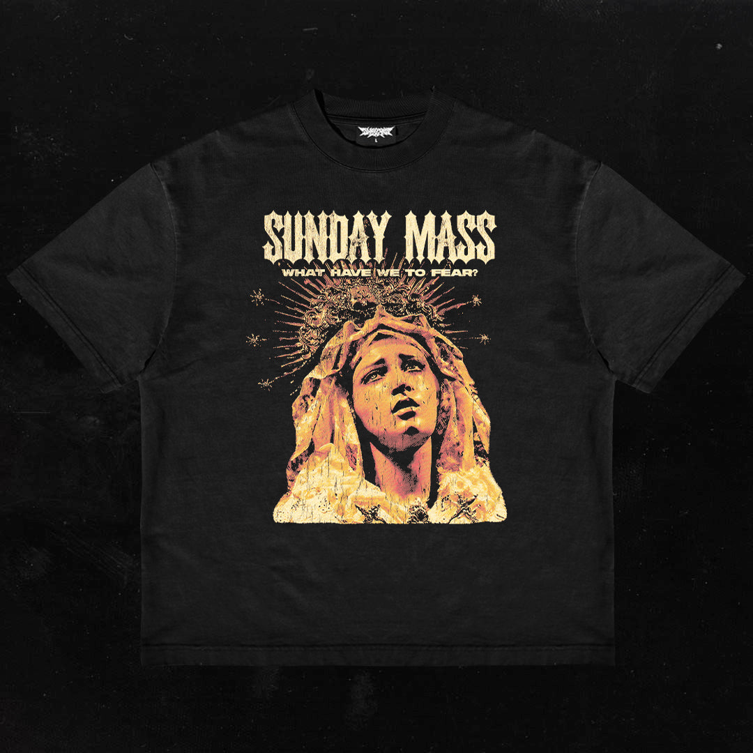 MUMMY MARY - PREMIUM T-SHIRT