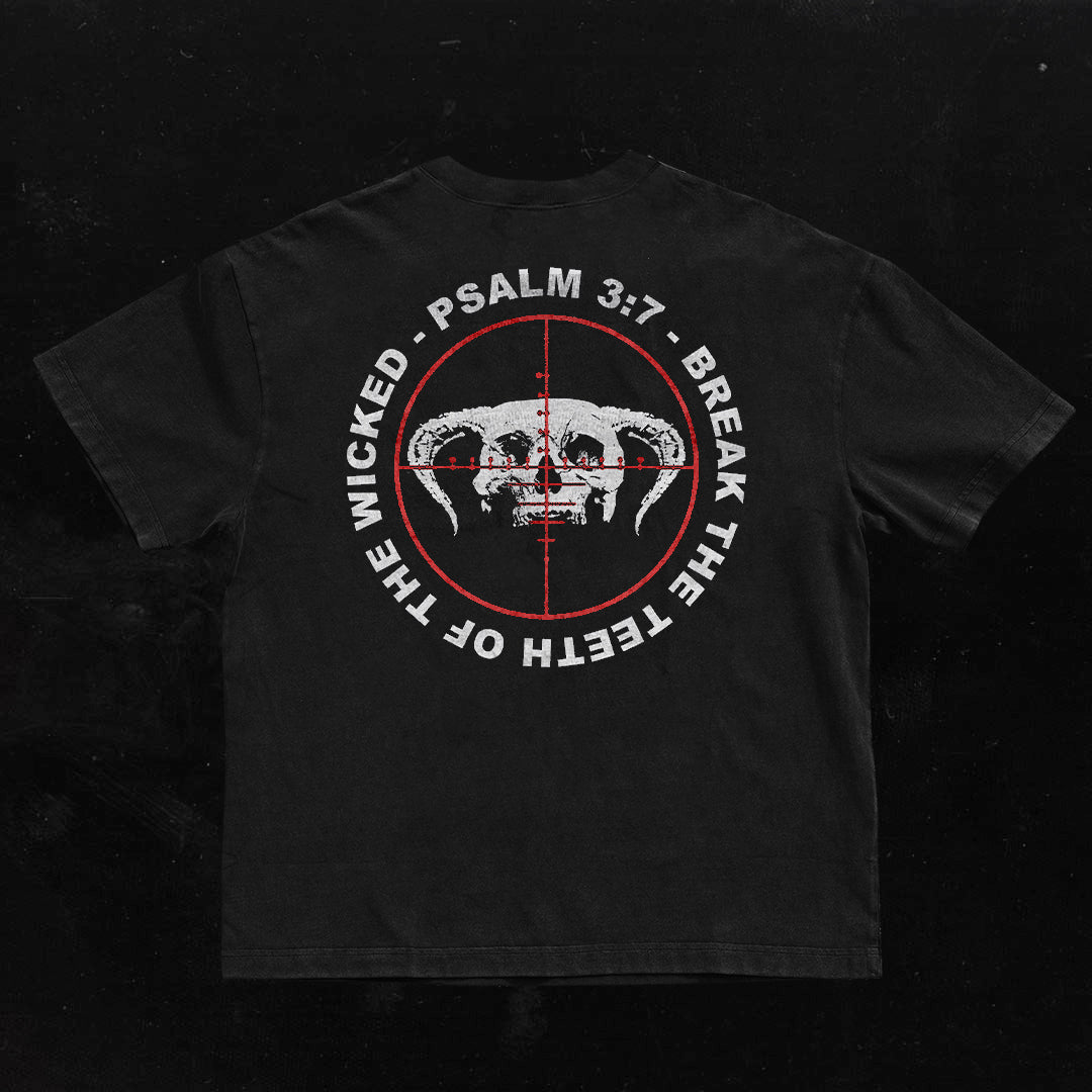 BREAK THE TEETH - HEAVY TEE