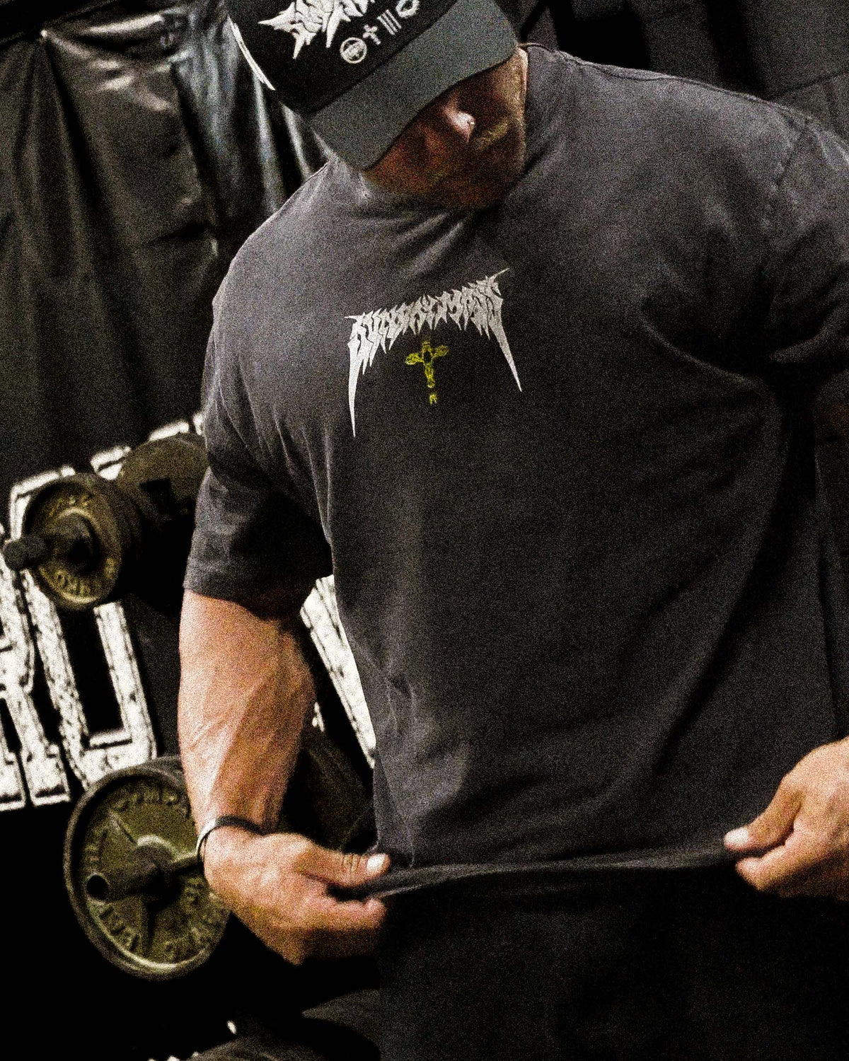 THE ROSARY - VINTAGE - HEAVY TEE
