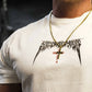 THE ROSARY - BONE - HEAVY TEE