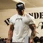 THE ROSARY - BONE - HEAVY TEE