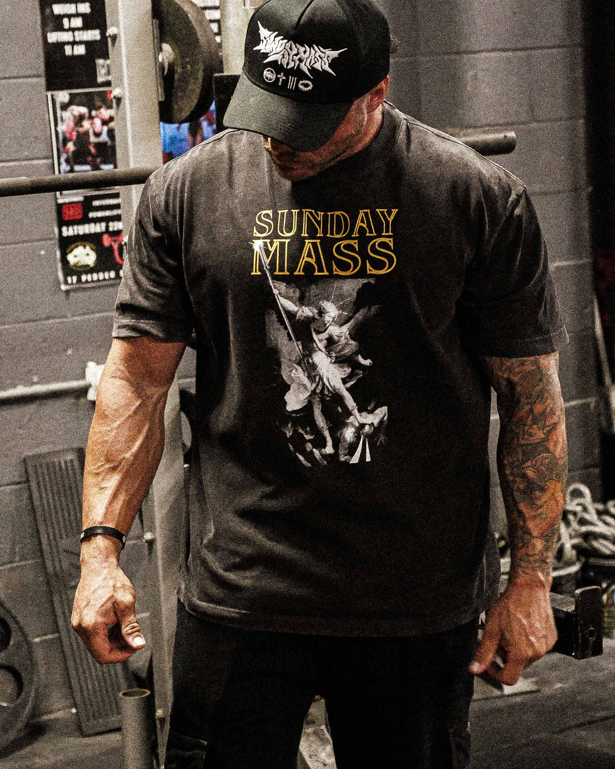 ARCHANGEL - HEAVY TEE