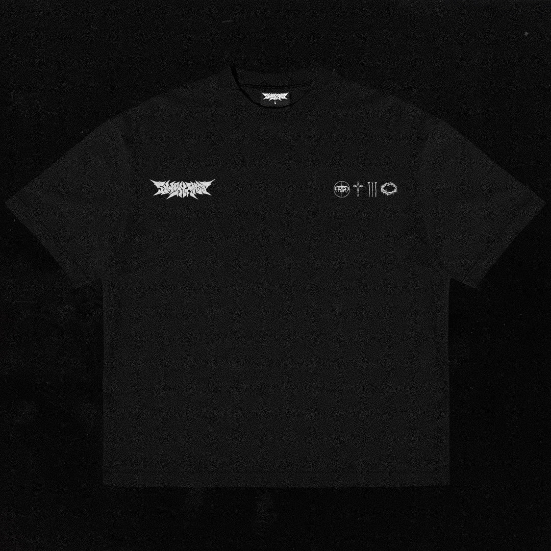 REPENT - VINTAGE - HEAVY TEE