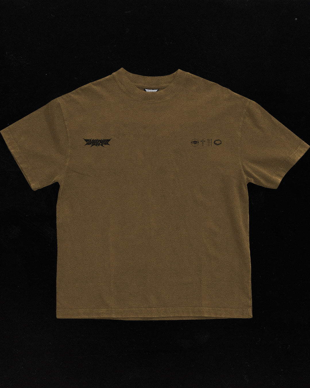 REPENT - TAN 499 - HEAVY TEE