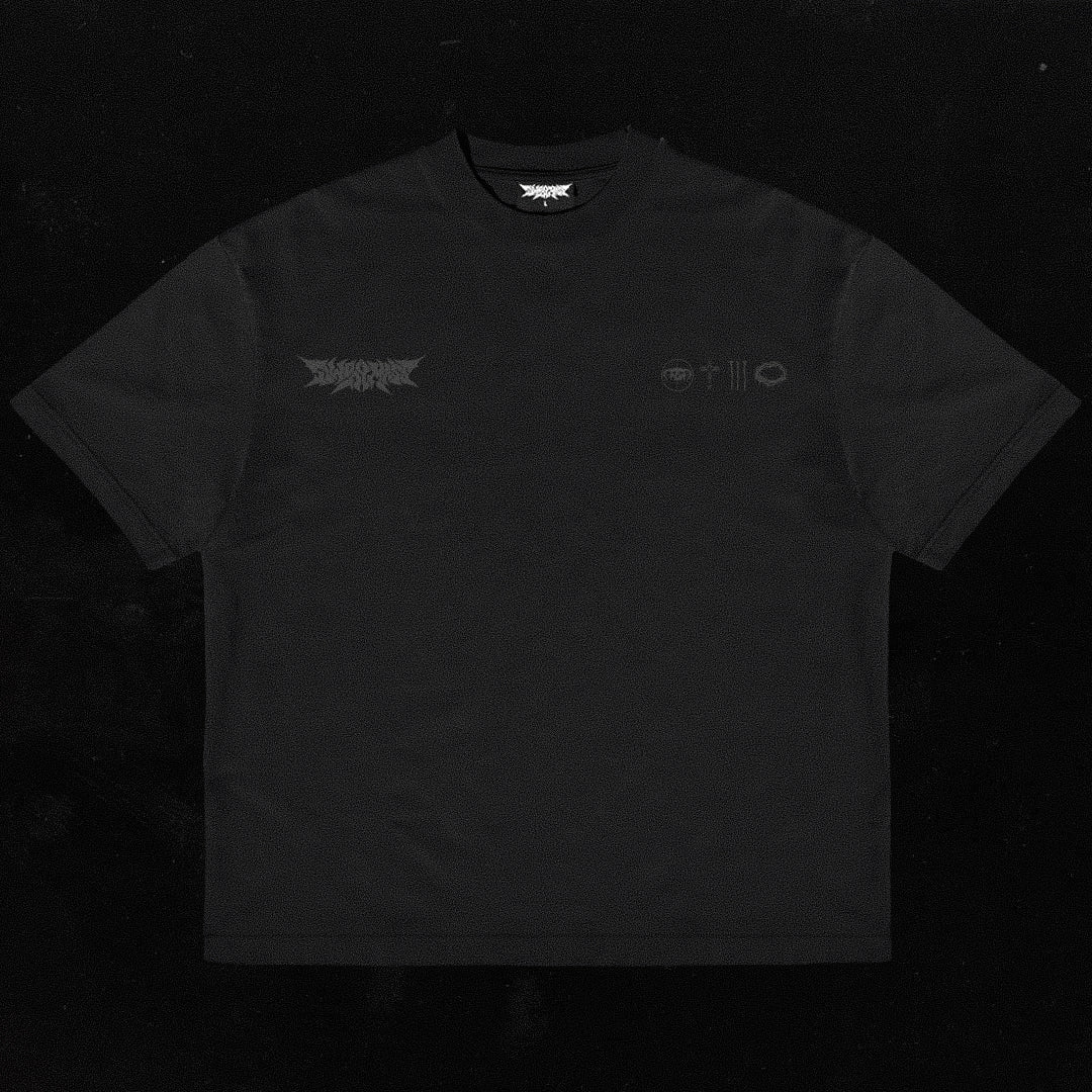 REPENT - SLATE - HEAVY TEE