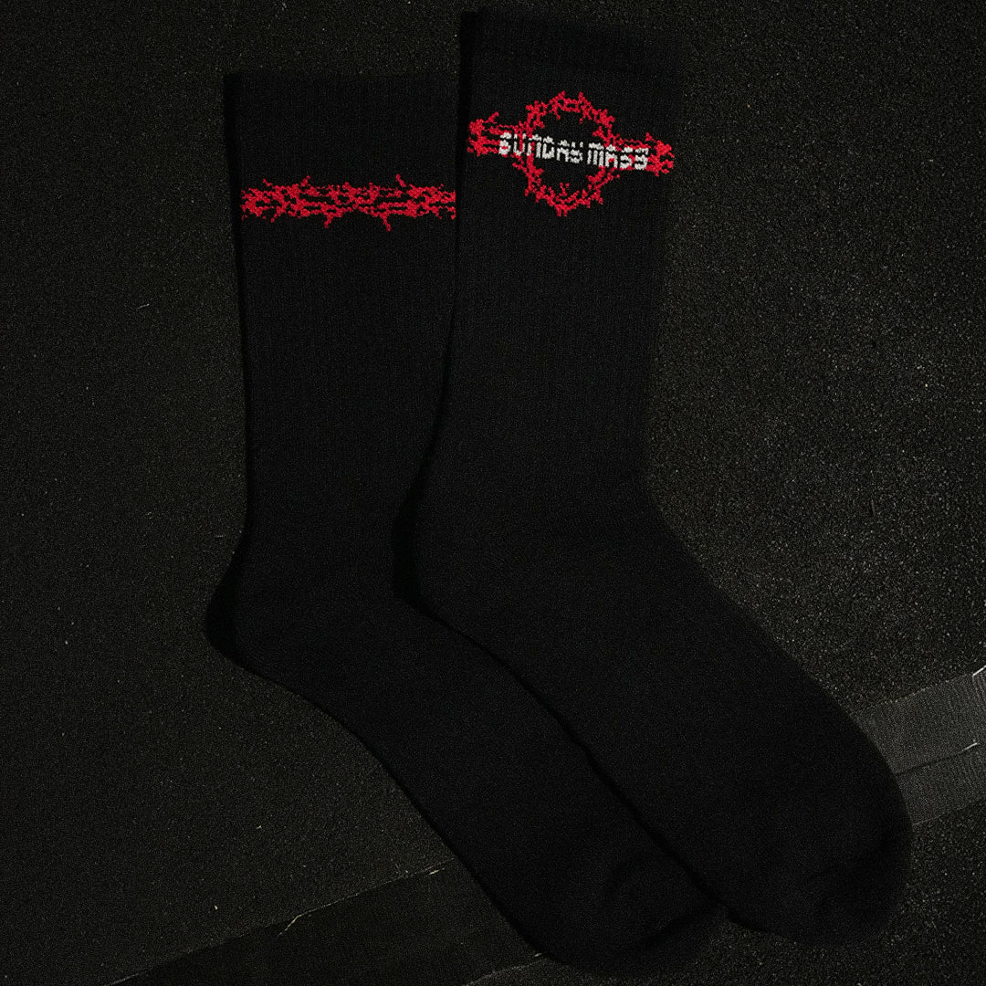 Mass Socks 2-Pack
